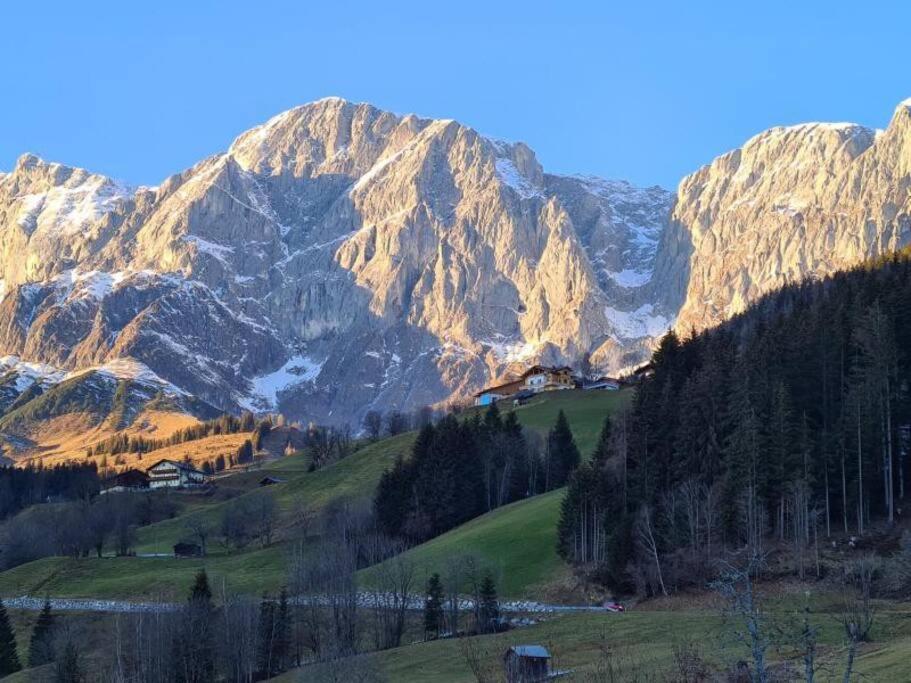 Mühlbach am Hochkönig Tauernlodge Sonnblick Top 3 מראה חיצוני תמונה