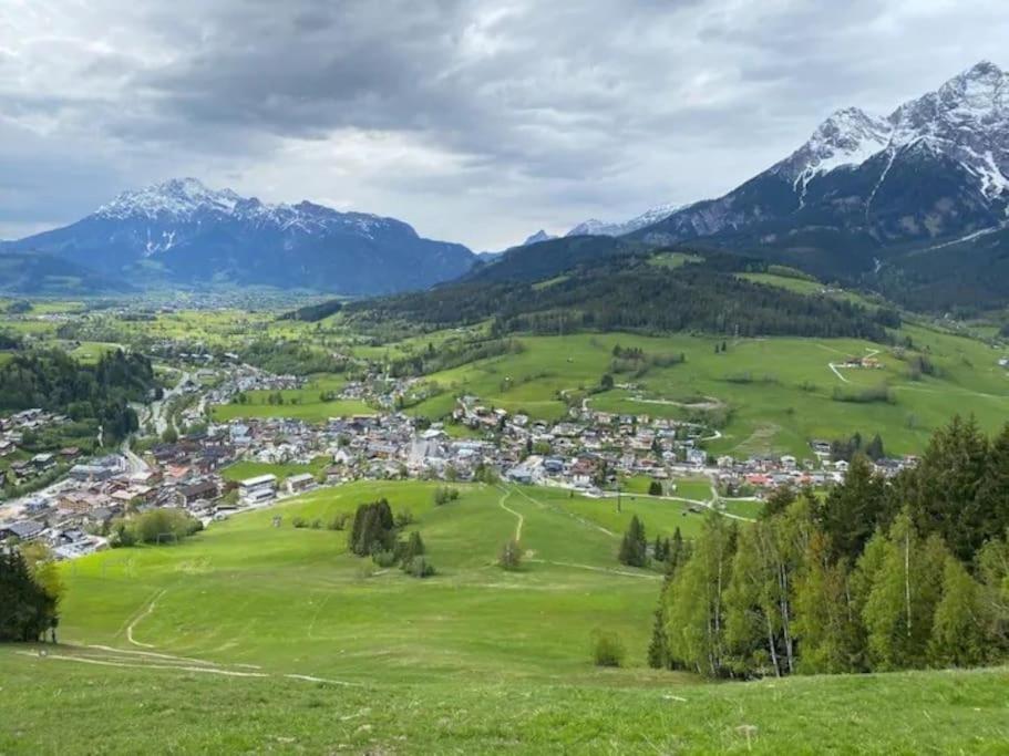 Mühlbach am Hochkönig Tauernlodge Sonnblick Top 3 מראה חיצוני תמונה