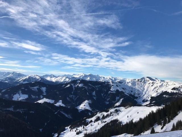 Mühlbach am Hochkönig Tauernlodge Sonnblick Top 3 מראה חיצוני תמונה