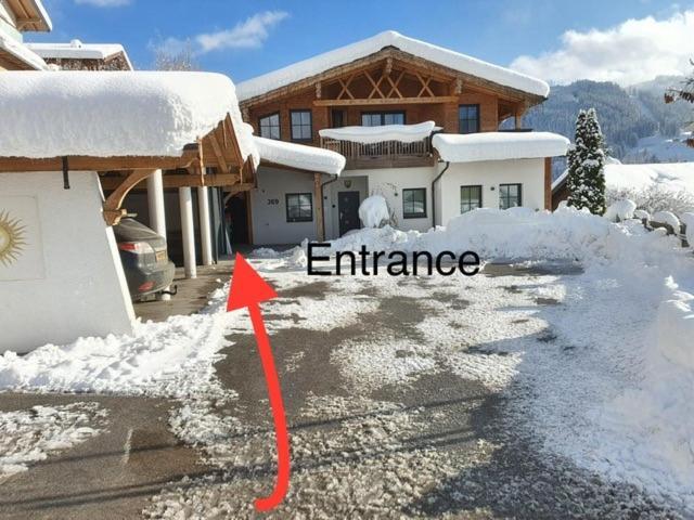 Mühlbach am Hochkönig Tauernlodge Sonnblick Top 3 מראה חיצוני תמונה