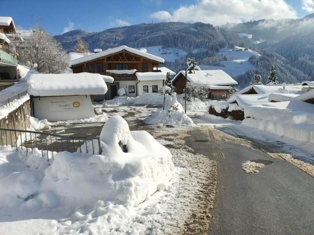 Mühlbach am Hochkönig Tauernlodge Sonnblick Top 3 מראה חיצוני תמונה